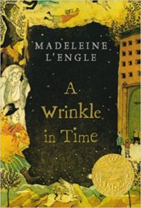“A Wrinkle in Time” by Madeleine L’Engle