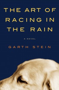 “The Art of Racing in the Rain” – Garth Stein