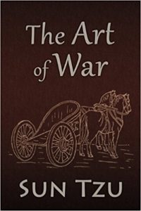 “The Art of War” by Sun Tzu