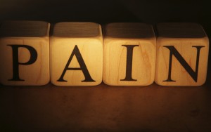 The Good News of Pain (thoughts on Easter pt. 3)