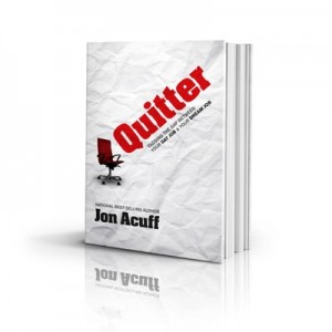 Review of “Quitter” – Jon Acuff