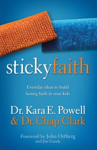 “Sticky Faith” – Powell & Clark (a review and quotes)