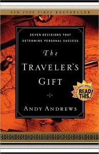 Review of The Traveler’s Gift – Andy Andrews