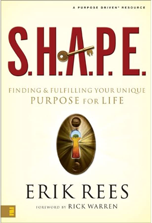 Thoughts and Quotes from S.H.A.P.E. by Erik Rees