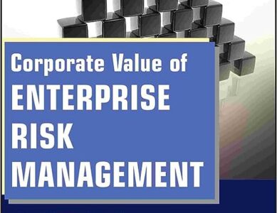 Thoughts and Quotes from Corporate Value of Enterprise Risk Management by Sim Segal