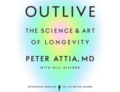 Quotes from Outlive by Peter Attia